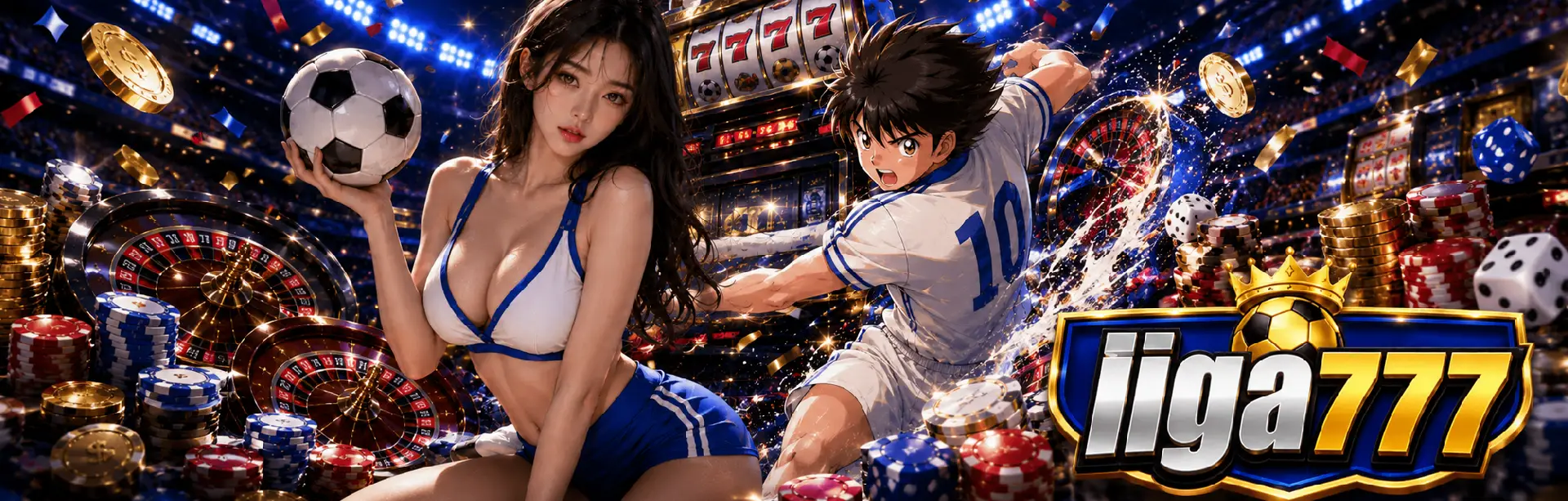 Banner liga777slot.com